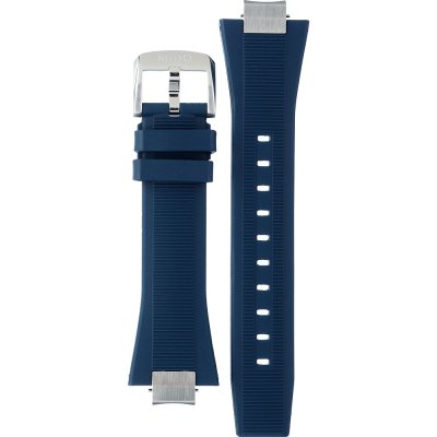 MIDO Straps M603019361 Multifort 8 Two Crowns Strap