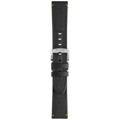 MIDO M603019599 Multifort TV Big Date Strap