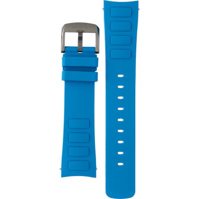 MIDO Straps M603019808 Multifort TV Big Date Strap