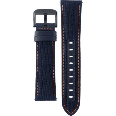 MIDO M604019601 Multifort TV Big Date Strap