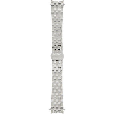 Mido M605014314 Baroncelli Strap