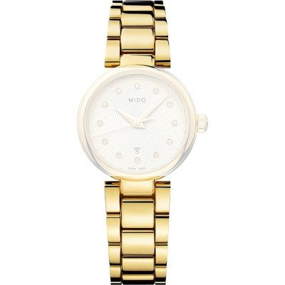 MIDO Straps M605015702 Baroncelli II Strap