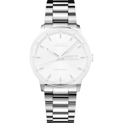 MIDO M605019762 Commander Strap