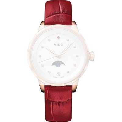MIDO Straps M610018725 Rainflower Strap
