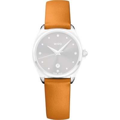 MIDO Straps M610019154 Belluna Lady Strap