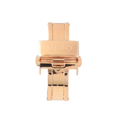 MIDO Straps M640011590 All Dial Buckle