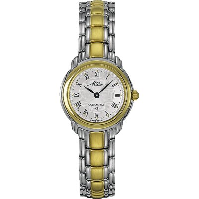 Mido M605008748 Baccara Strap Official dealer