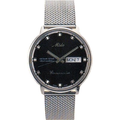 Mido sales commander plata