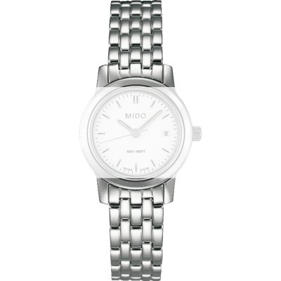 Mido M605006387 Madison Strap