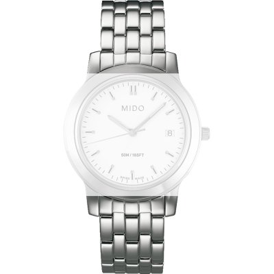 Mido M605006415 Madison Strap