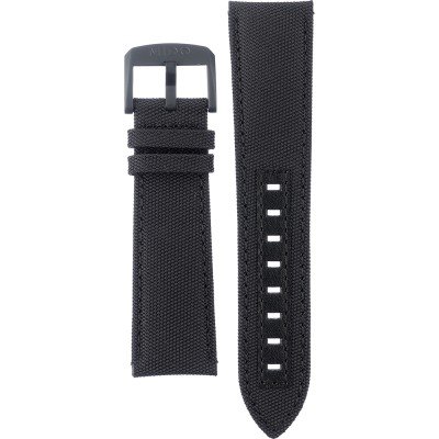 Mido M604017411 Multifort Strap