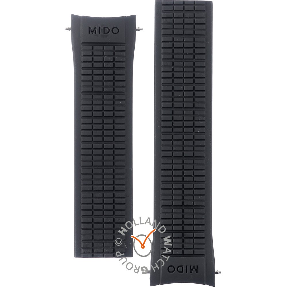 Mido M610014044 Multifort Strap