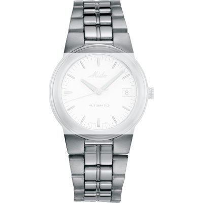 Mido M605006490 Ocean Star Strap