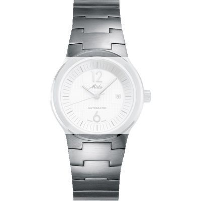 Mido M605006473 Ocean Star Sport Strap