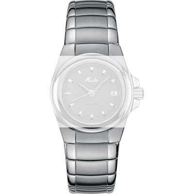 Mido M605006471 Sport Star Strap