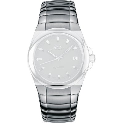 Mido M605006496 Sport Star Strap