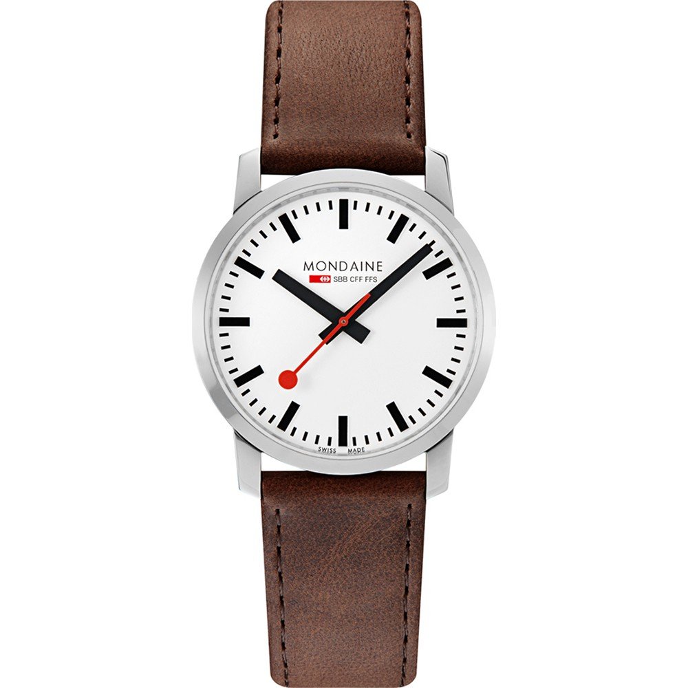 Mondaine Simply Elegant A638.30350.12SBG Watch