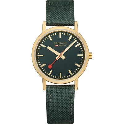Mondaine Helvetica MH1.B1221.NB Helvetica No1 Bold Watch