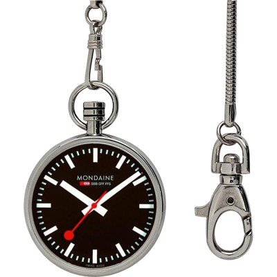 Mondaine Evo A660.30316.14SBB Pocket watches