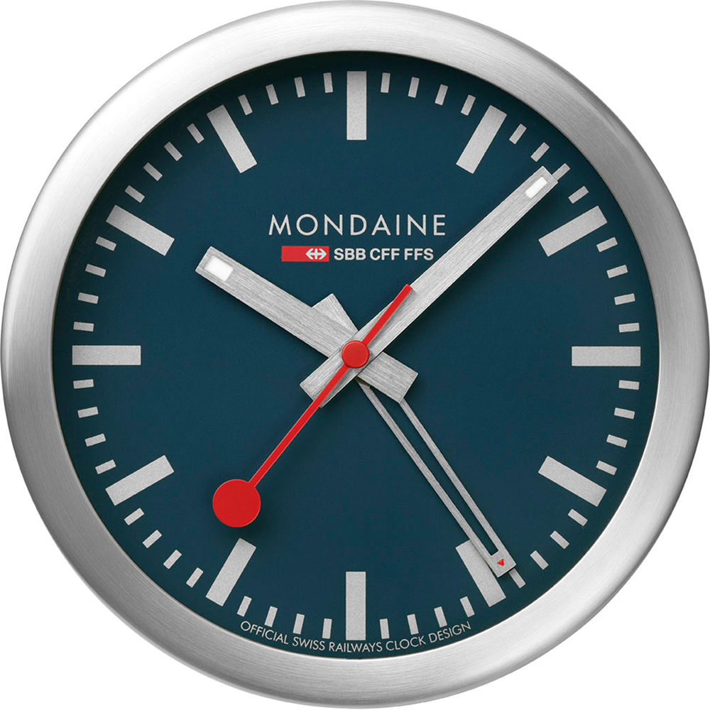 Mondaine M997.MCAL.46SBV Alarm Clock Clock