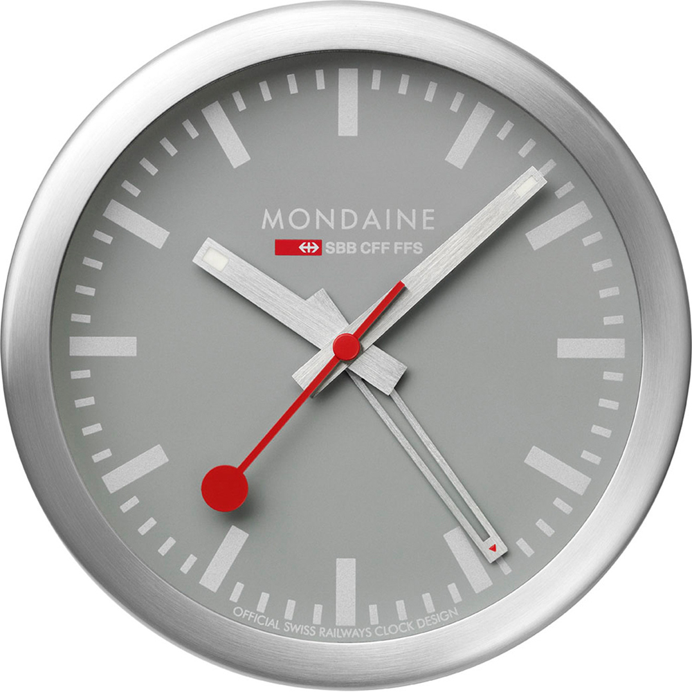 Mondaine M997.MCAL.86SBV Alarm Clock Clock