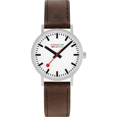 Swiss railway watch guardian offer best sale