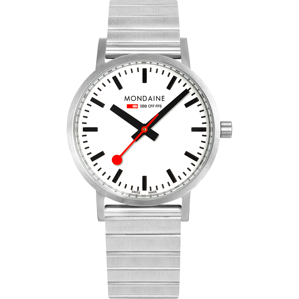 Mondaine Classic A660.30360.16SBJ Classic Gent Watch