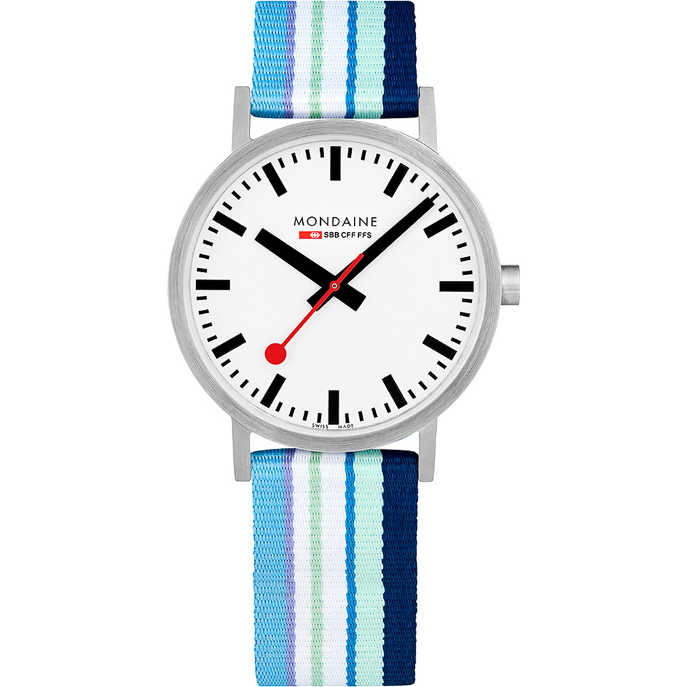 Mondaine Classic A660.30360.16SBP Classic Gent Watch