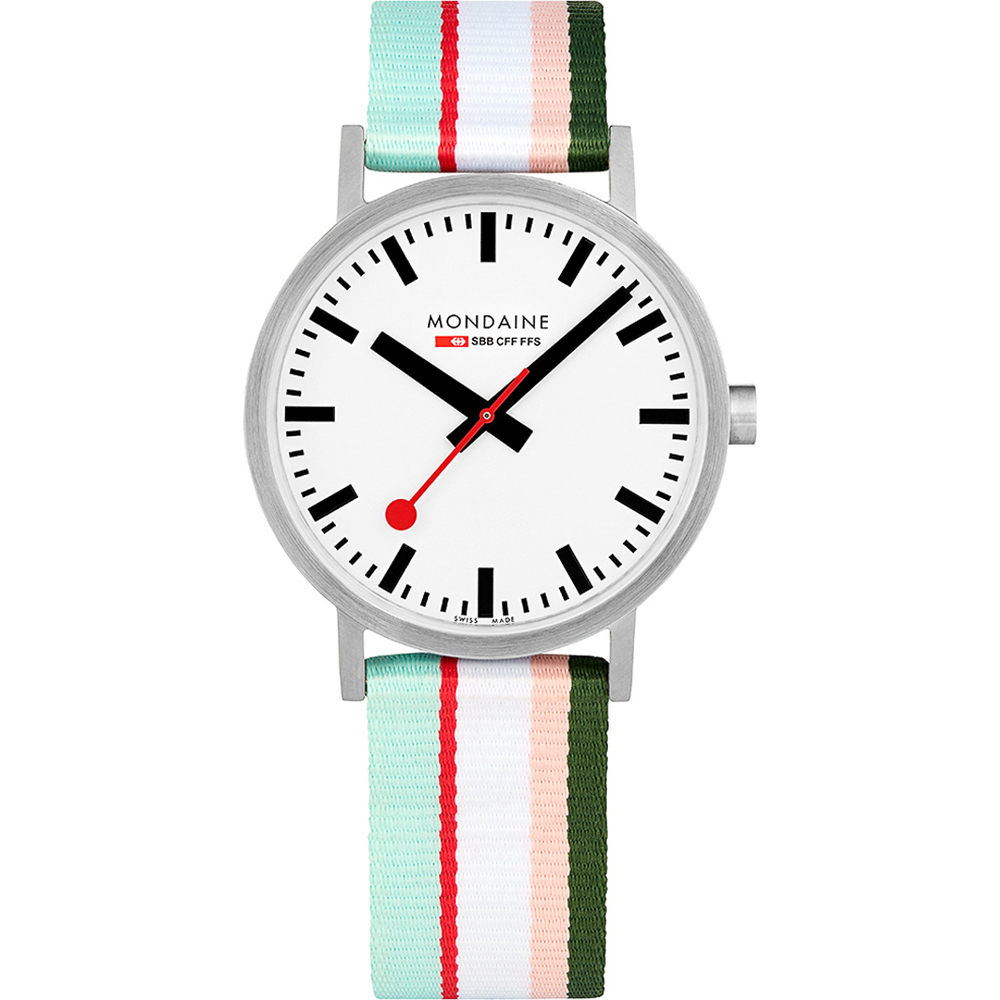 Mondaine Classic A660.30360.16SBS Classic Gent Watch
