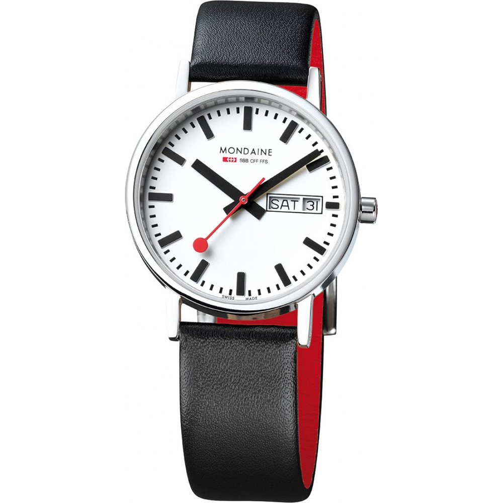 Mondaine Classic A667.30314.11SBB Watch • EAN: 7611382627728 