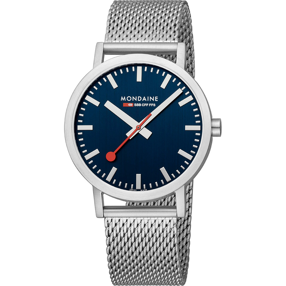 Mondaine Classic A660.30360.40SBJ Watch