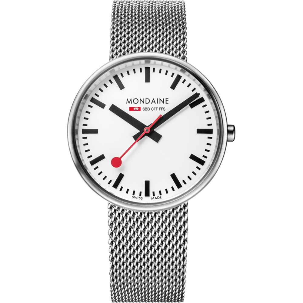 Mondaine Evo A763.30362.16SBM Evo Mini Giant Watch