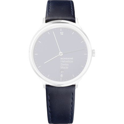 Mondaine FE24318.40Q.1 Helvetica light Strap