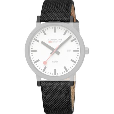 Mondaine FT3120.21B.1 Essence Solar Strap