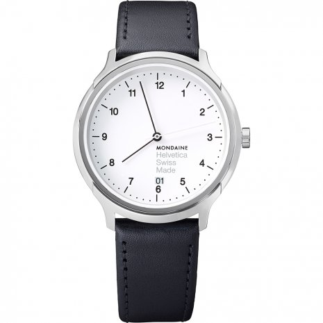 Mondaine Helvetica No1 Regular watch