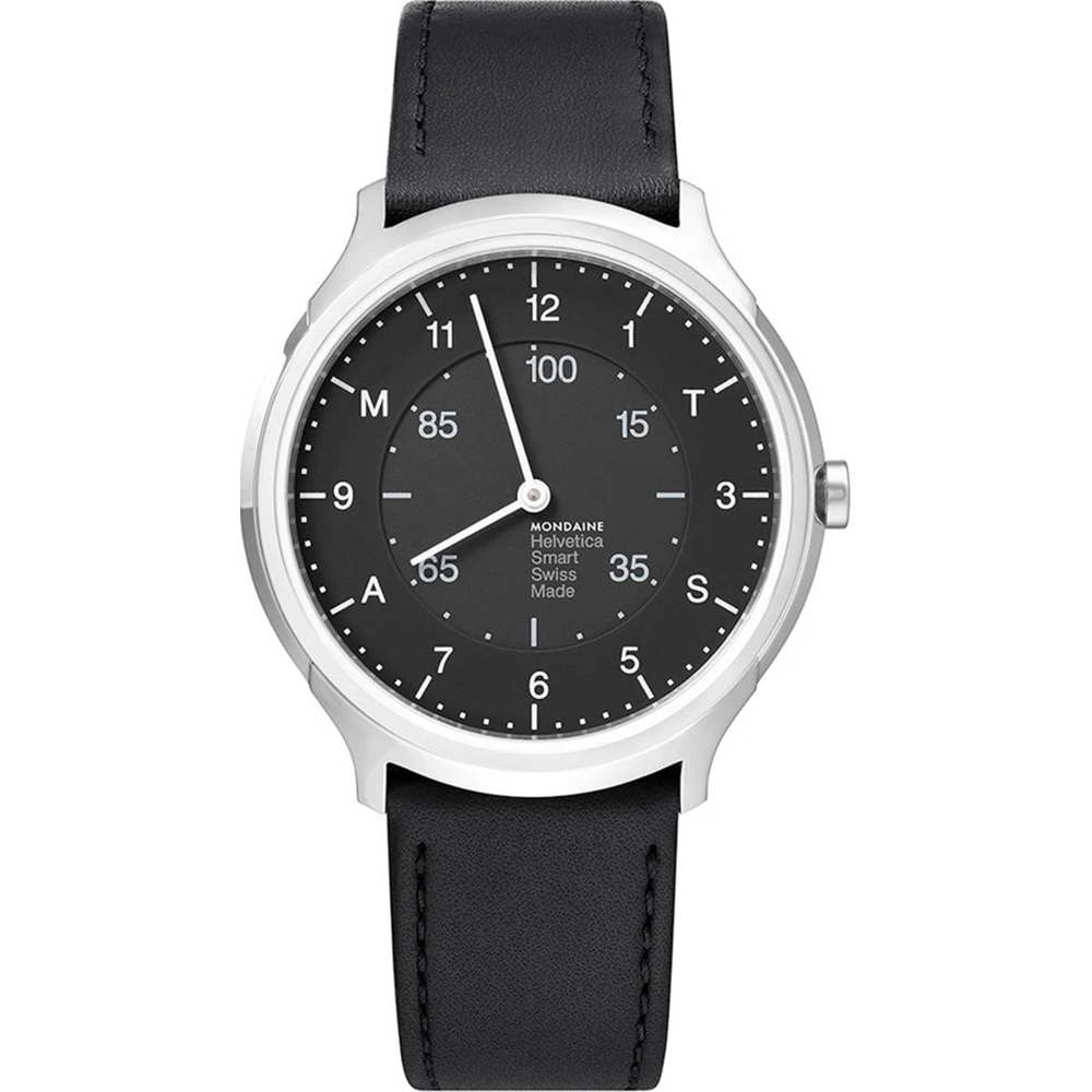Mondaine Helvetica MH1.R2S20.LB Helvetica Smart Watch