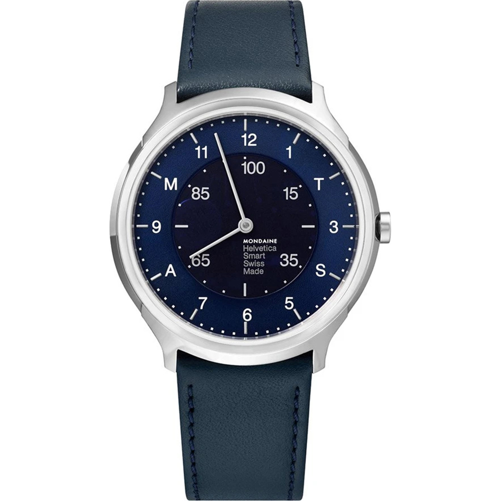 Mondaine Helvetica MH1.R2S40.LD Helvetica Smart Watch