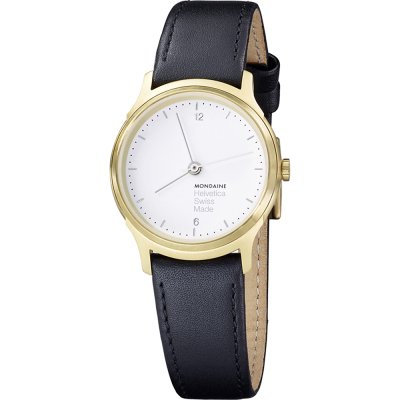 Mondaine Helvetica MH1.L1111.LB-SC Helvetica No1 Light Watch