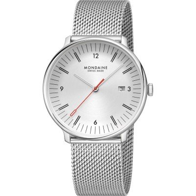 Mondaine Doppio MLE.41210.SM Watch