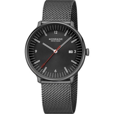 Mondaine Doppio MLE.41220.SM Watch