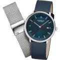 Mondaine Doppio MLE.41240.LQV.SET Doppio Set Watch