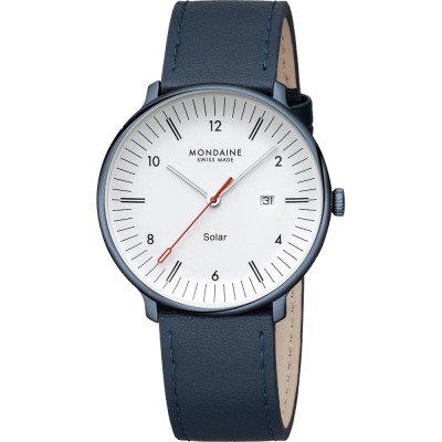 Mondaine Doppio MLE.41910.LQV Watch