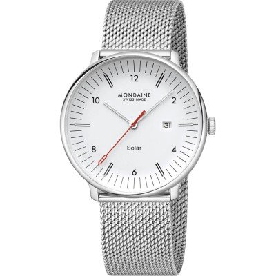 Mondaine Doppio MLE.41910.SM Watch
