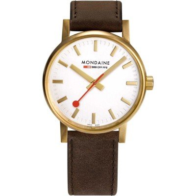 Mondaine Evo MSE.40112.LGV Evo2 Watch