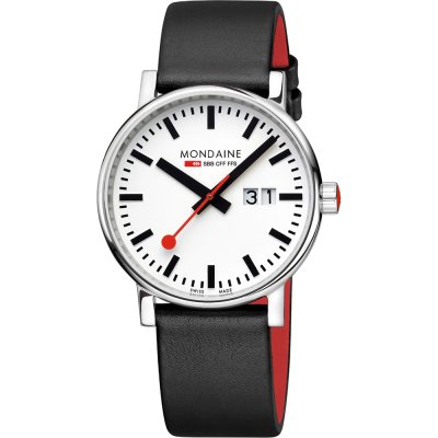 Mondaine Evo MSE.40210.LBV Evo2 Watch