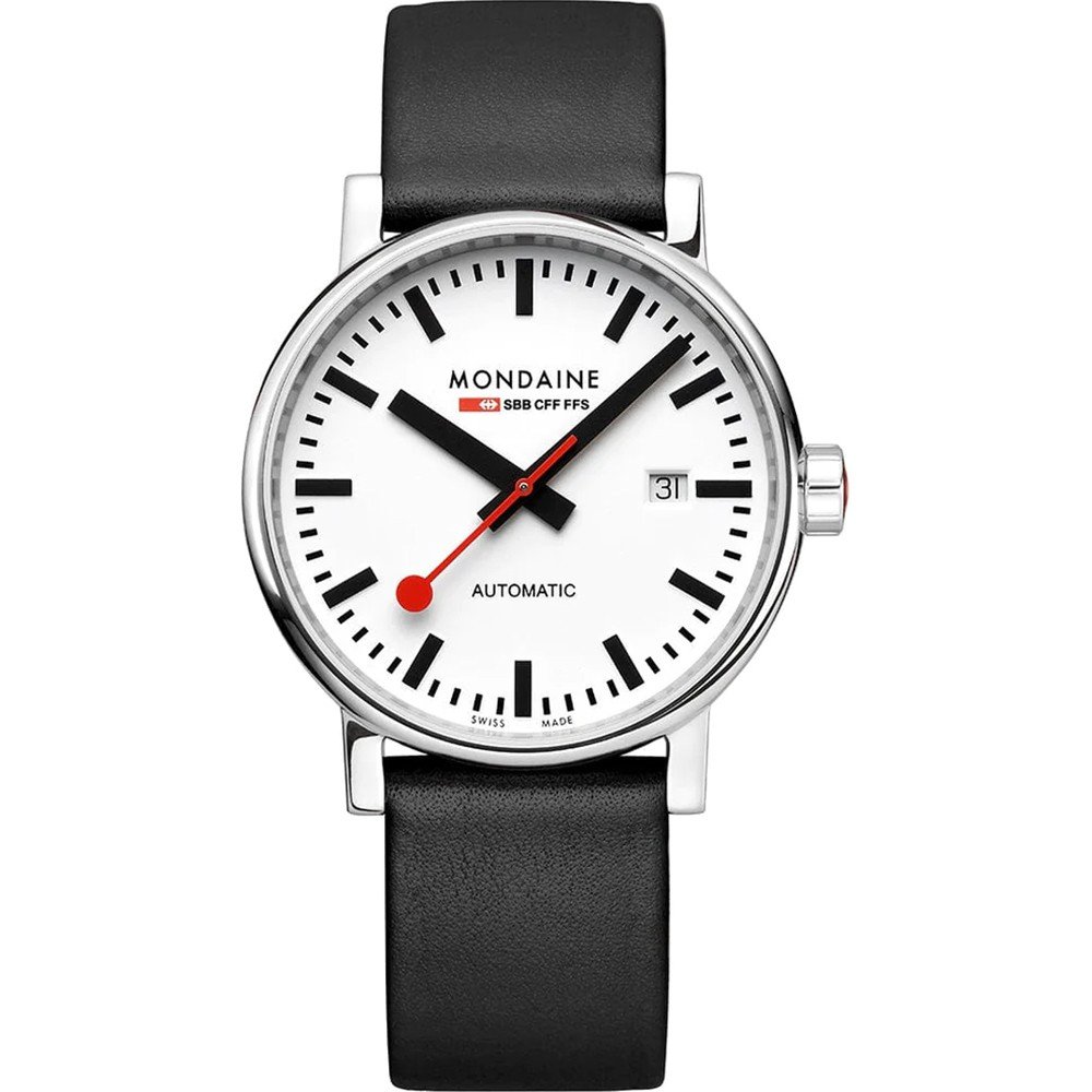 Mondaine Evo MSE.40610.LB Evo2 Automatic Watch