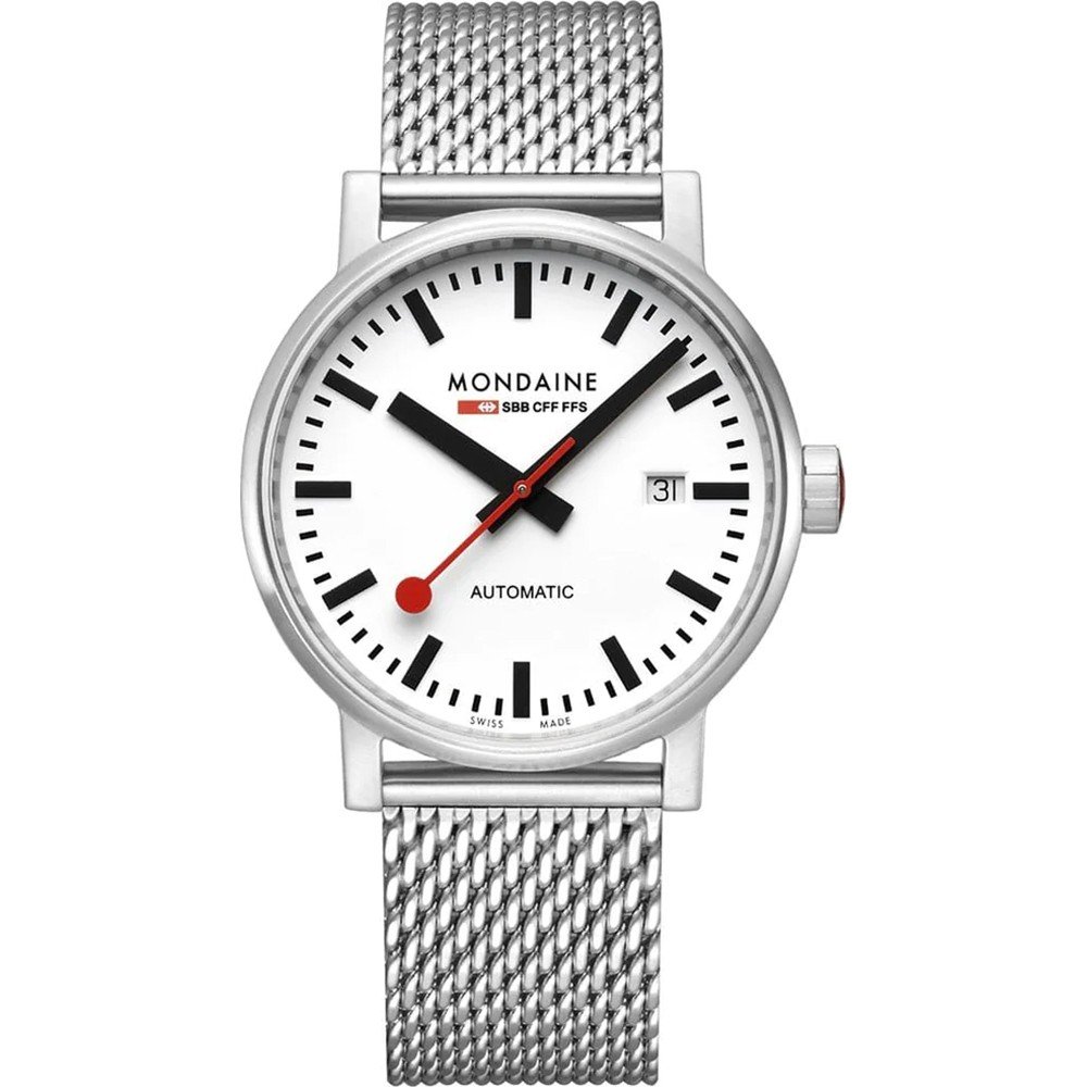 Mondaine Evo MSE.40610.SM Evo2 Automatic Watch
