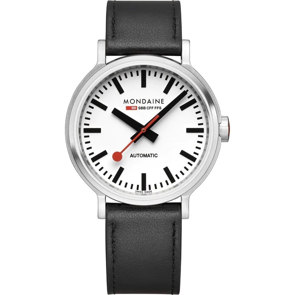 Mondaine Evo MST.4161B.LB Original Automatic Watch