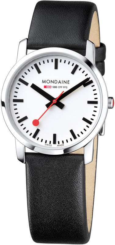 Mondaine Simply Elegant A400.30351.11SBB Watch