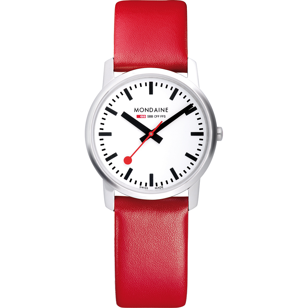 Mondaine Simply Elegant A400.30351.11SBC Watch